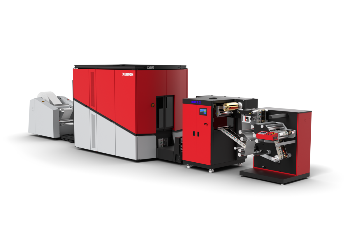 Xeikon TX500